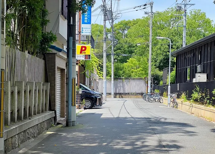 千間川ー天王寺